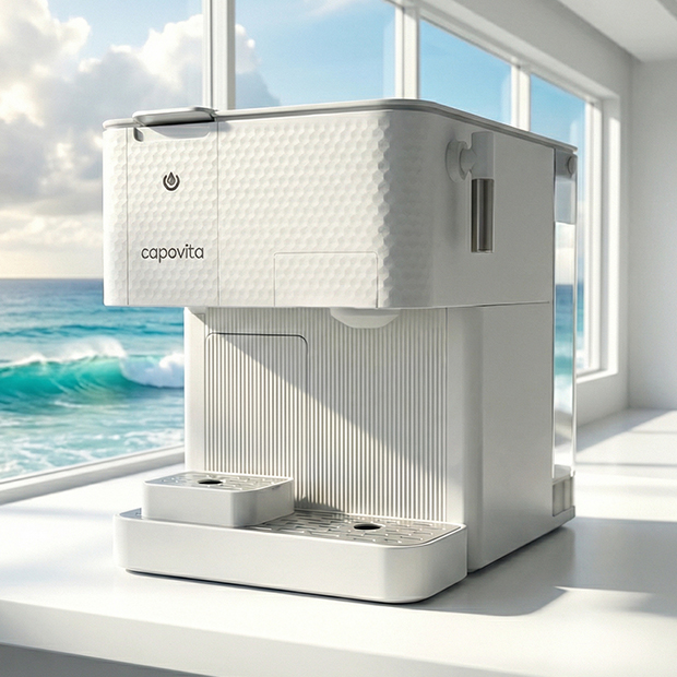 Phantom Pro White